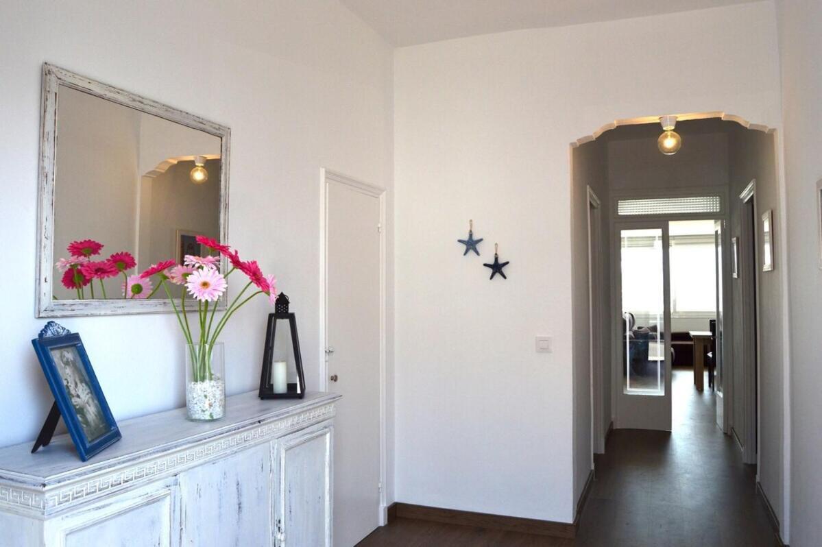 F96 Ubicado En El Corazón De Fornells Apartamento *