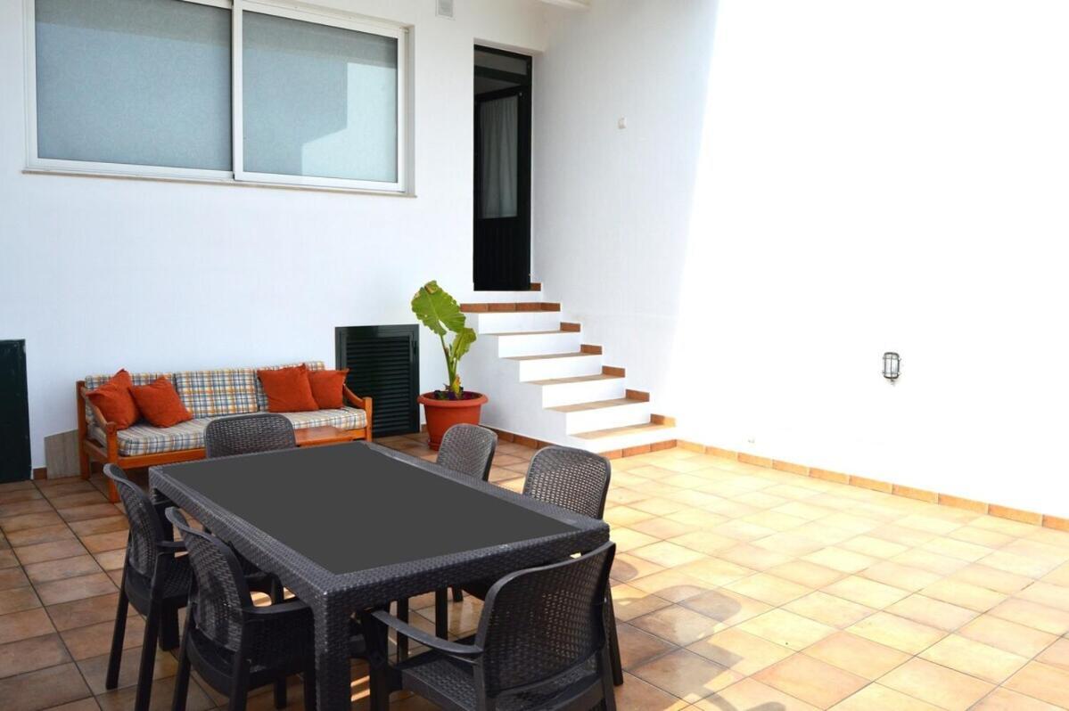 F96 Ubicado En El Corazón De Fornells Apartamento *