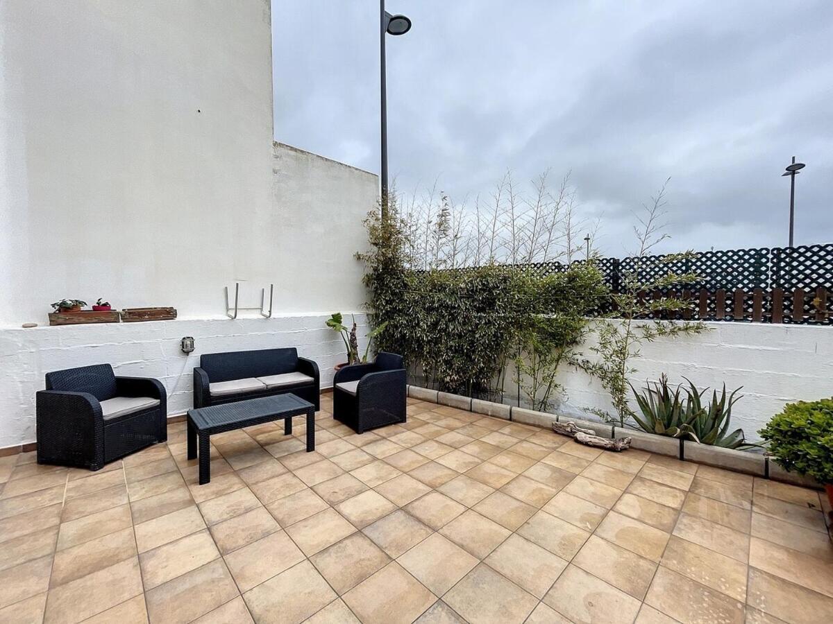 Apartamento F96 Ubicado En El Corazón De Fornells