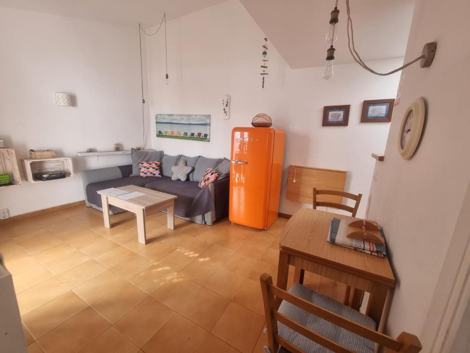 Fantastico Apartamento Con Jardin Privado Y Piscina Para 4 Personas En Cap D'artrutx En Ciutadella De Menorca Apartamento