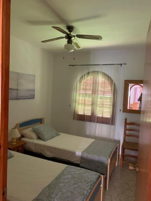 Primera Linea De Playa Son Bou Apartamento *