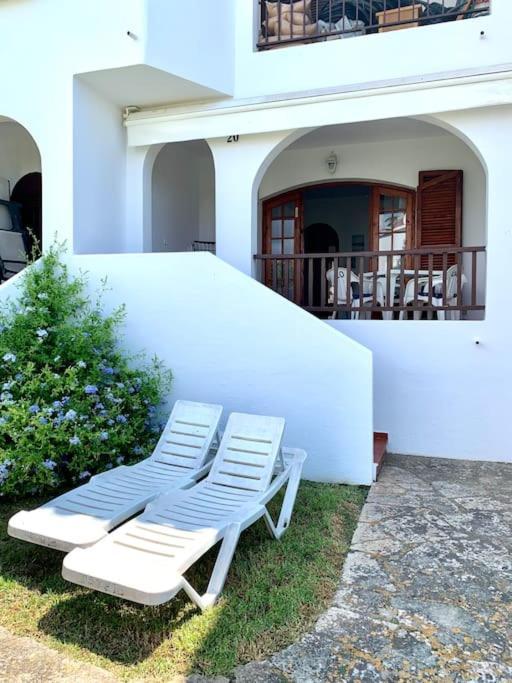 Apartamento Primera Linea De Playa Son Bou