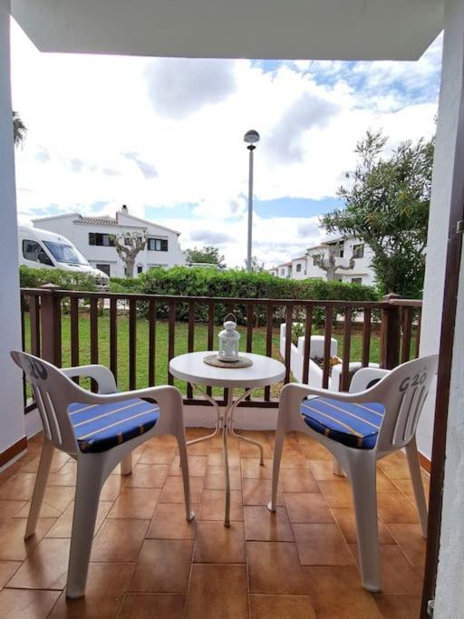 Apartamento Primera Linea De Playa Son Bou