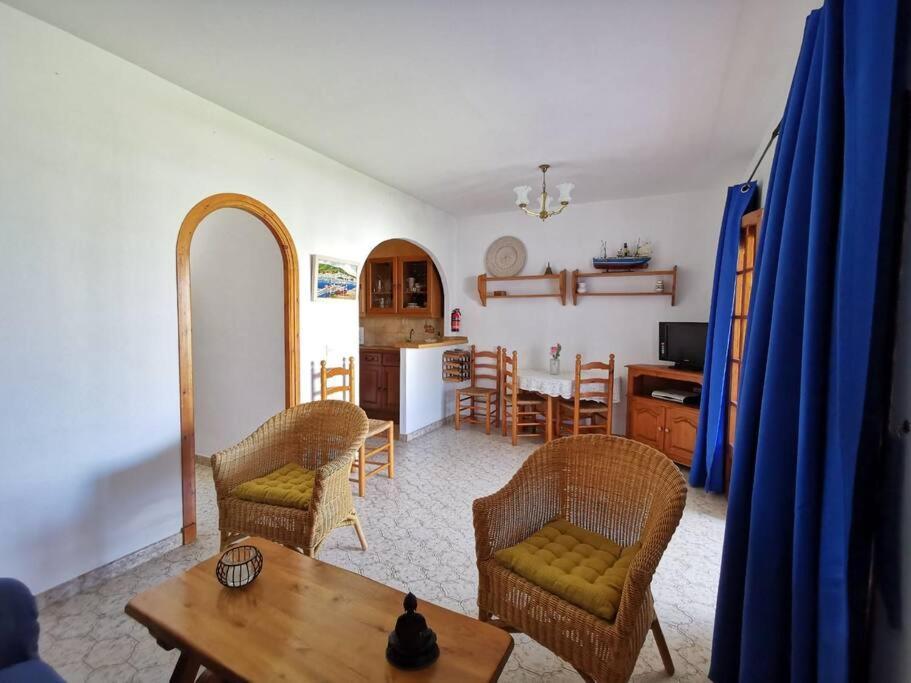 Primera Linea De Playa Son Bou Apartamento Alaior