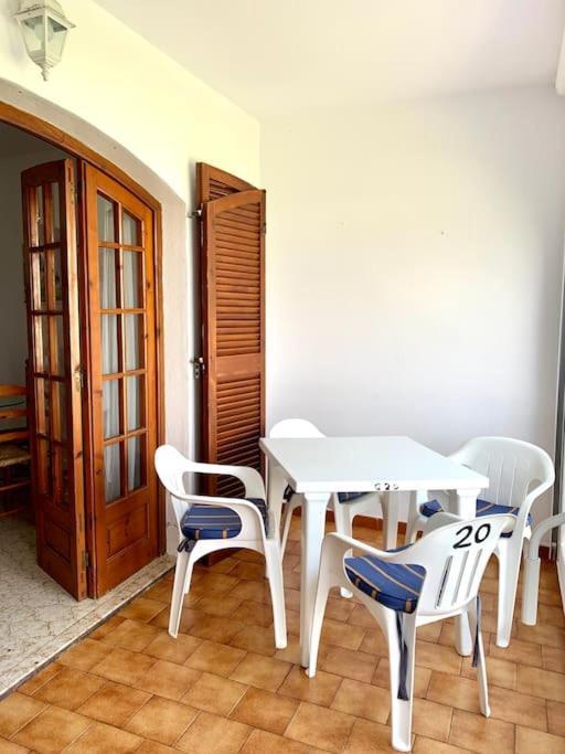 Apartamento Primera Linea De Playa Son Bou Alaior