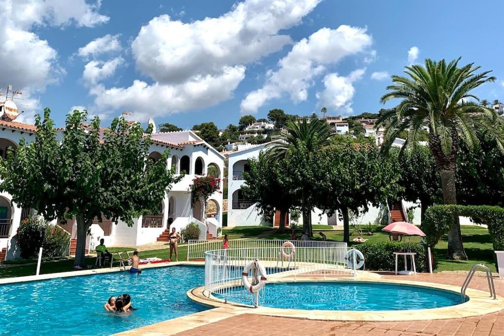 Apartamento Primera Linea De Playa Son Bou Alaior