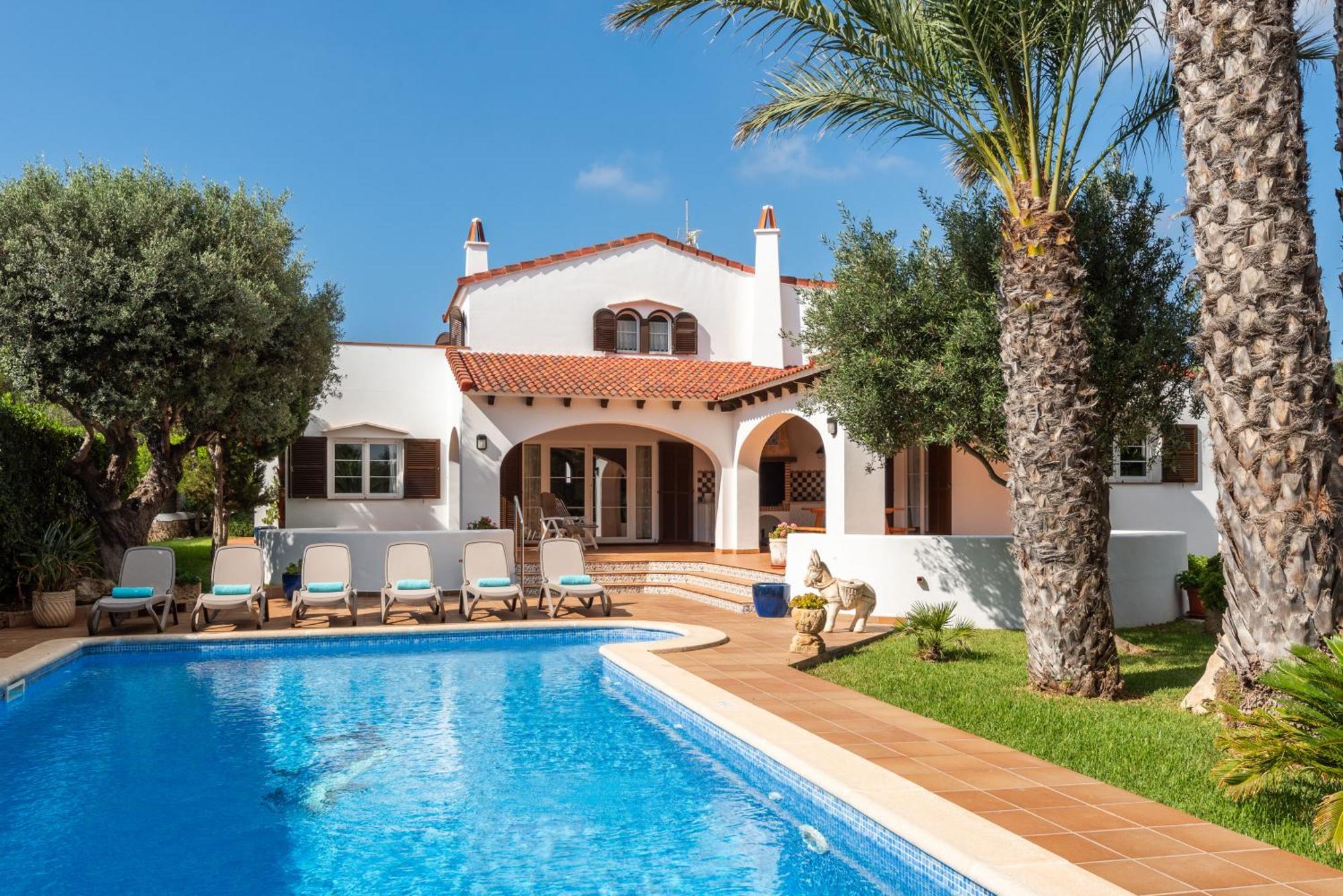 Juana Blanes Villa *