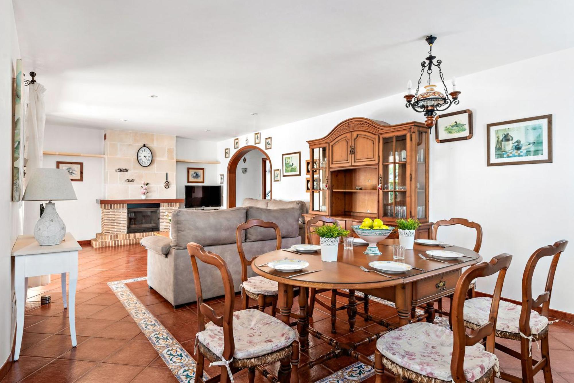 Juana Blanes Villa Cala'N Blanes (Menorca)