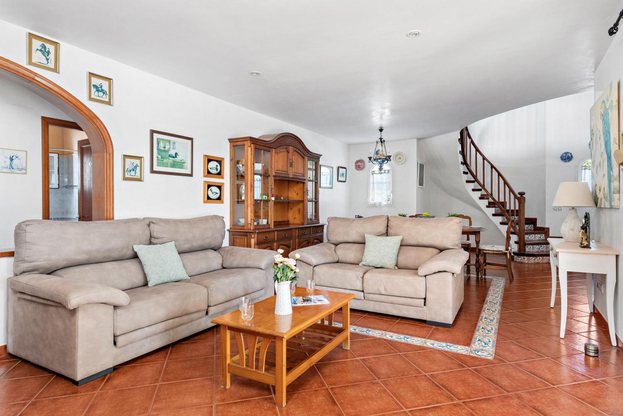 Juana Blanes Villa Cala'N Blanes (Menorca)