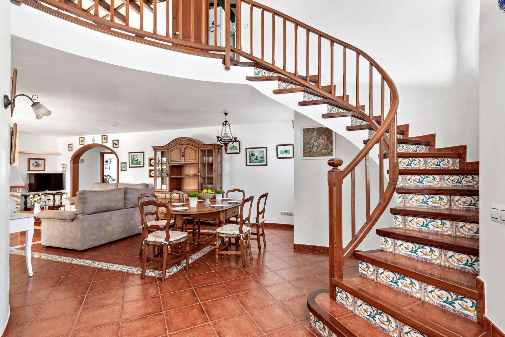 Villa Juana Blanes Cala'N Blanes (Menorca)