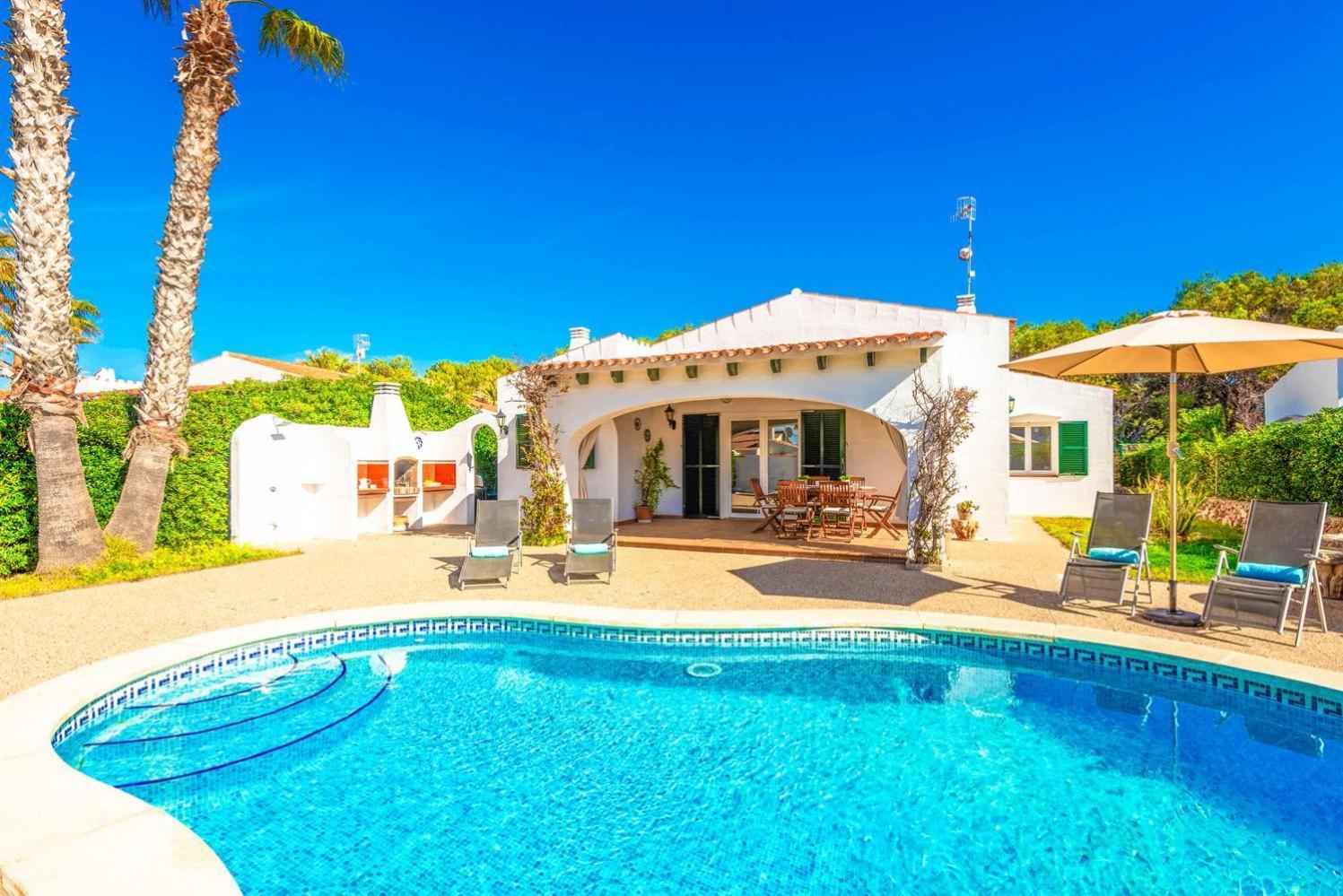 Villa Miguel Dos Cala'N Bosch (Menorca)