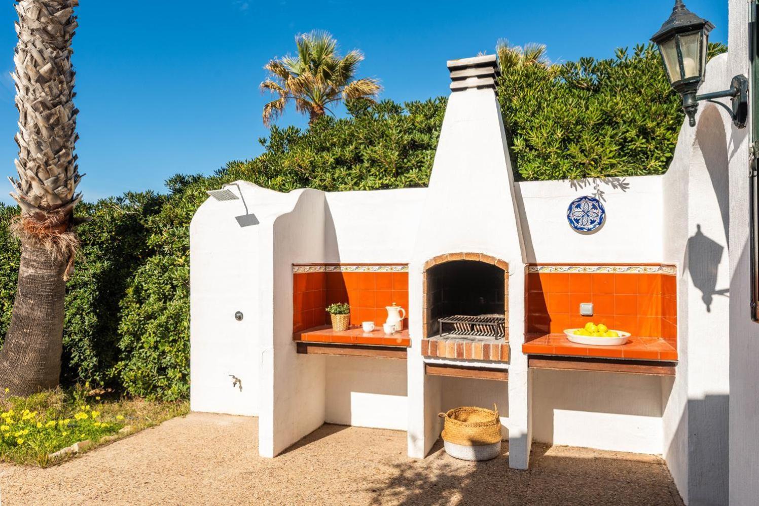 Villa Miguel Dos Cala'N Bosch (Menorca)