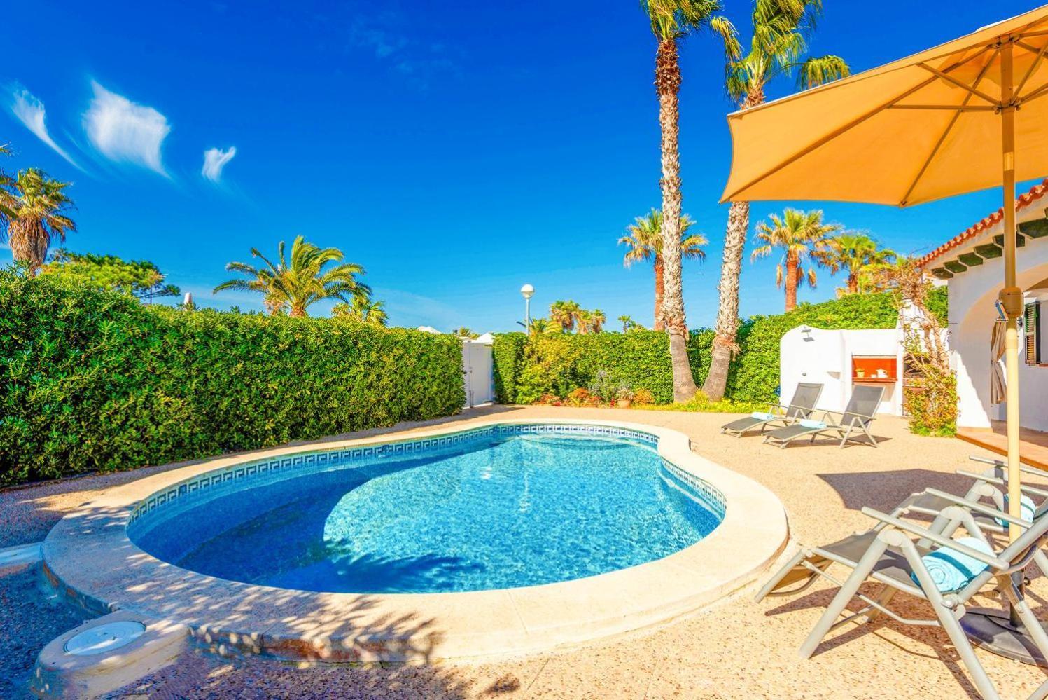 Villa Miguel Dos Cala'N Bosch (Menorca)