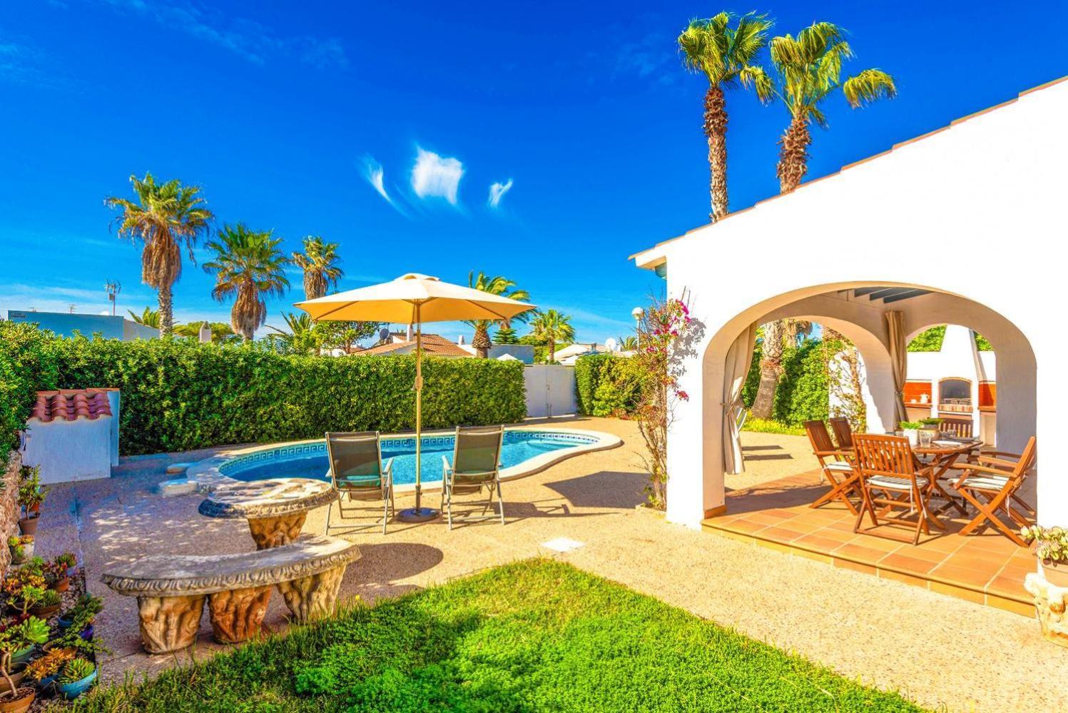 Miguel Dos * Cala'N Bosch (Menorca)