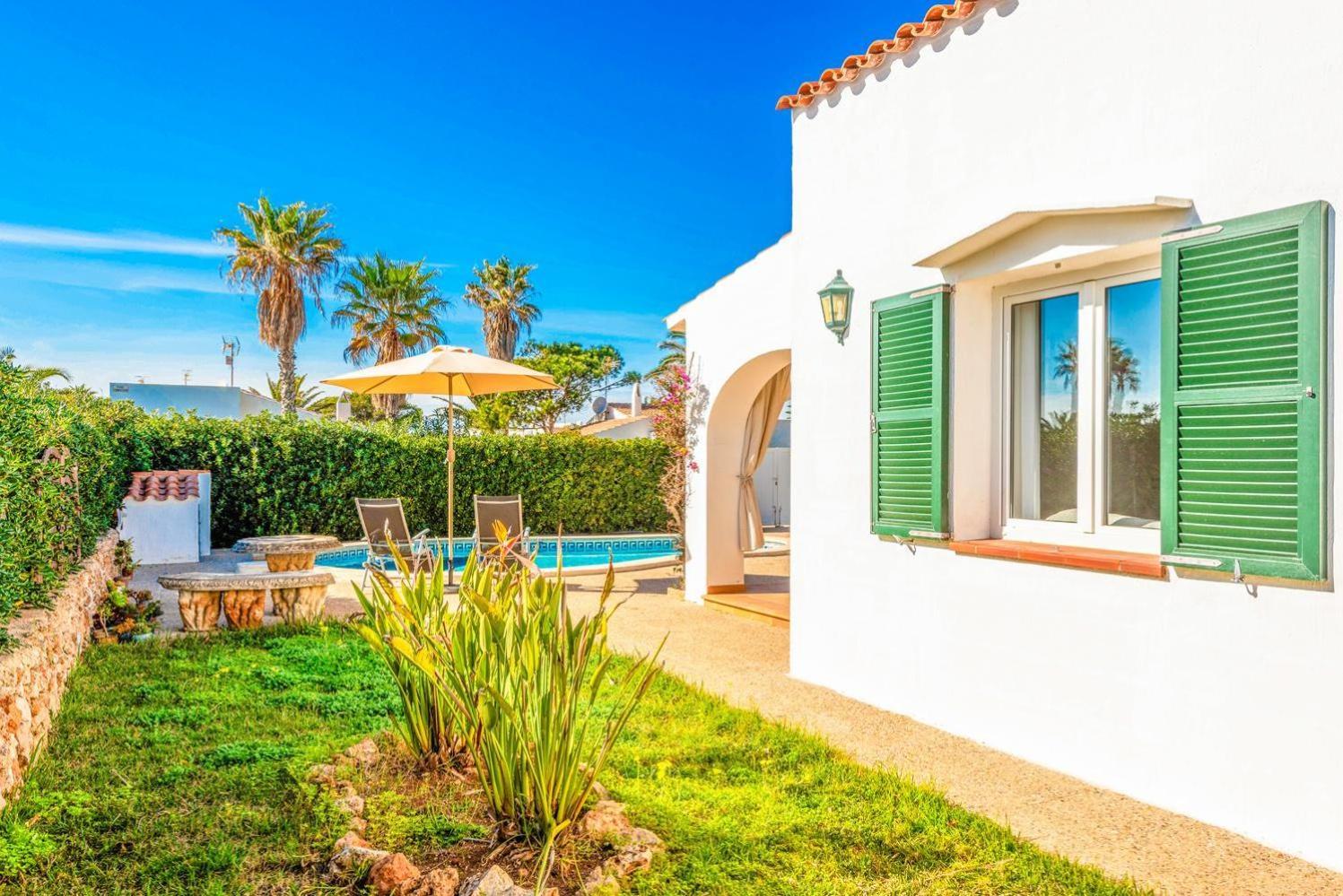Miguel Dos Villa Cala'N Bosch (Menorca)