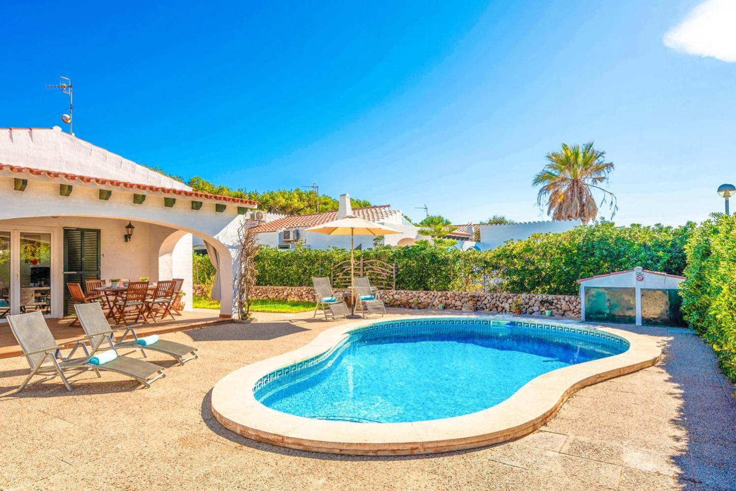 Miguel Dos Cala'N Bosch (Menorca)