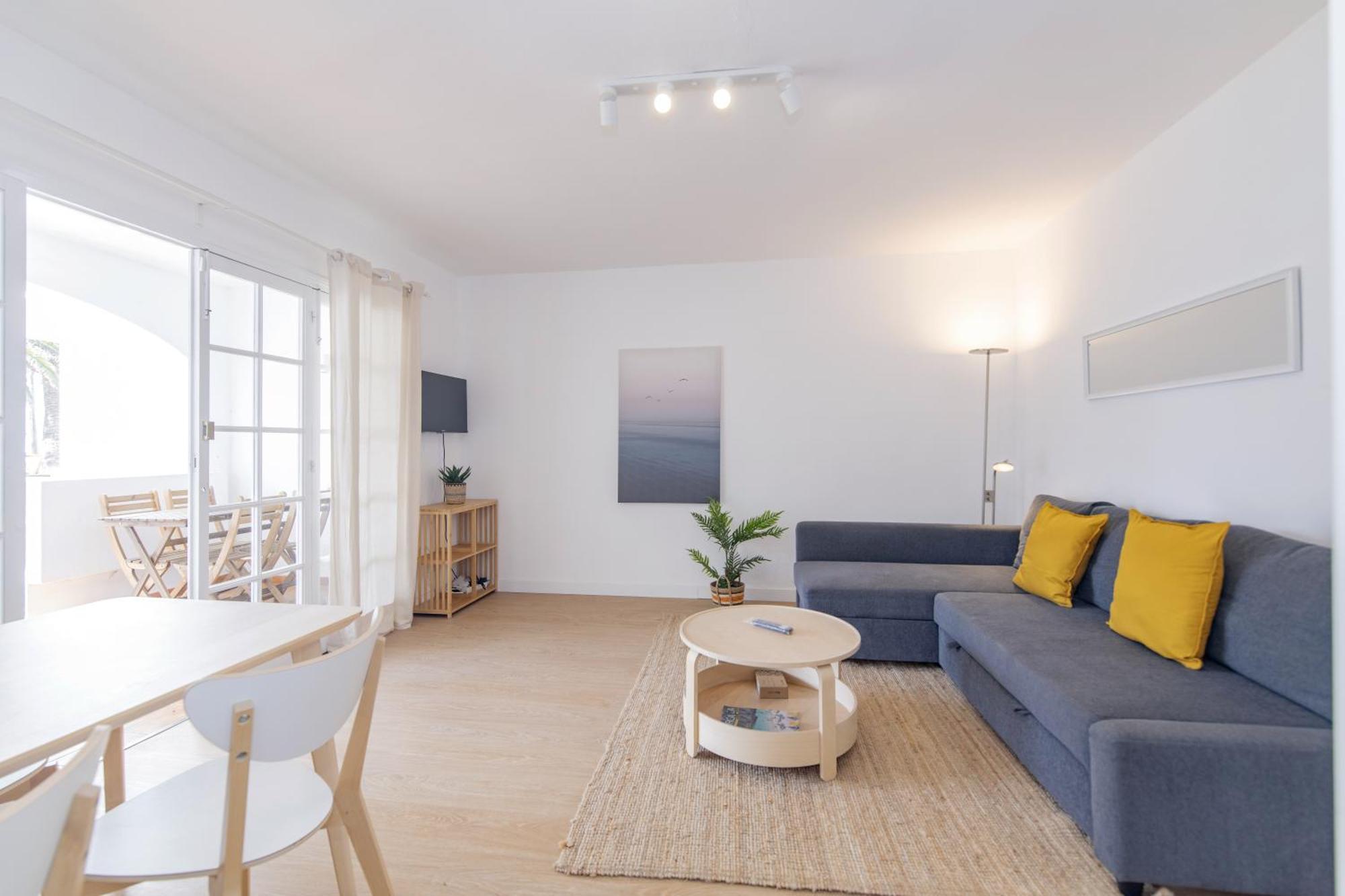 Siesta Mar Private 92 Apartamento Cala En Porter (Menorca)