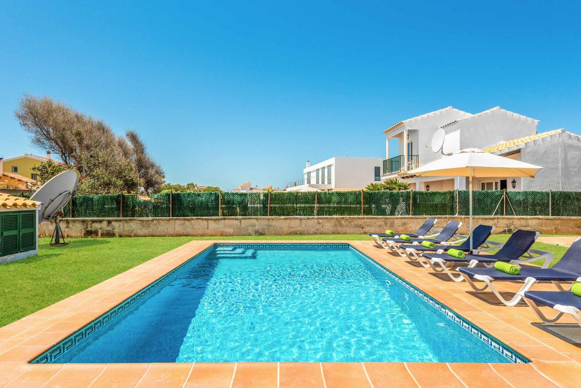 Tierrasol Villa Cala'n Forcat