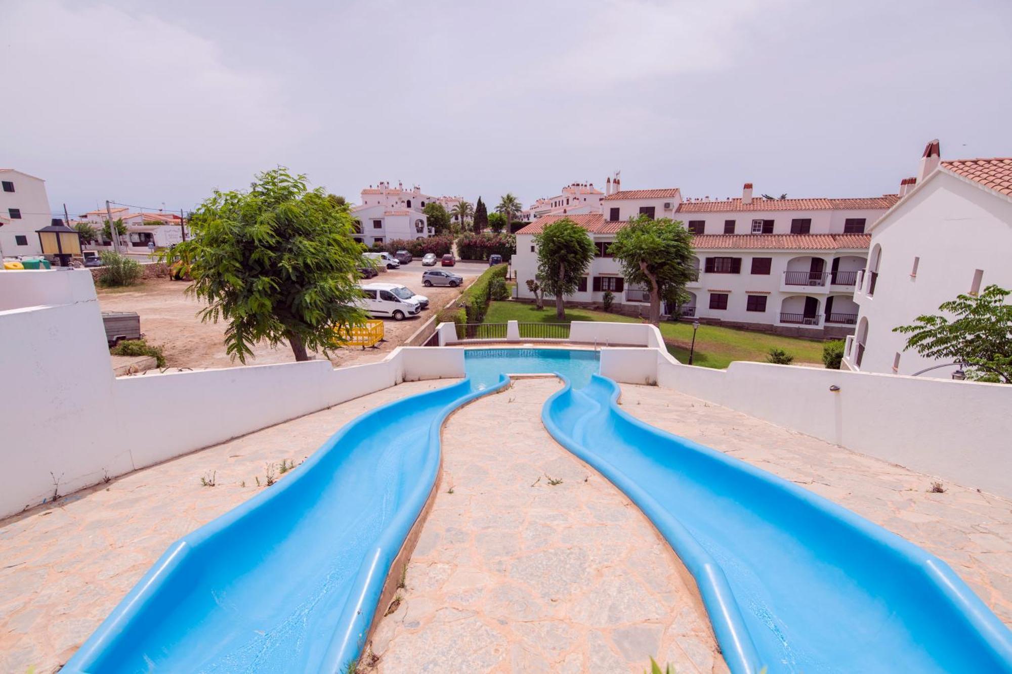 Apartamento Siesta Mar Private 92 Cala En Porter (Menorca)