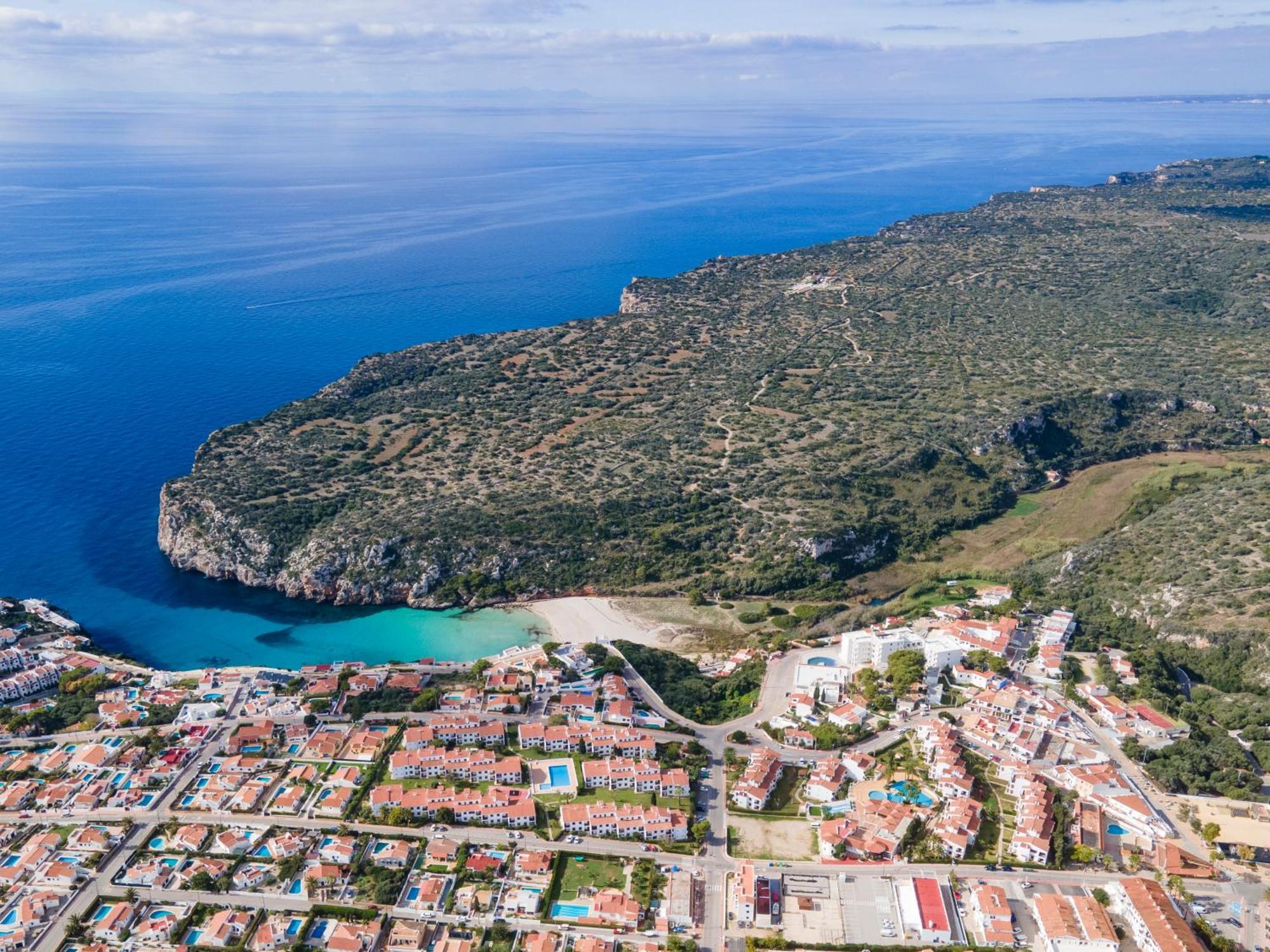 Apartamento Siesta Mar Private 92 Cala En Porter (Menorca)