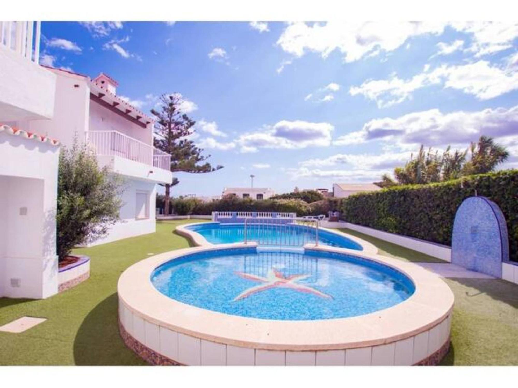 Apartamento Arenal D'en Castell North Es Mercadal