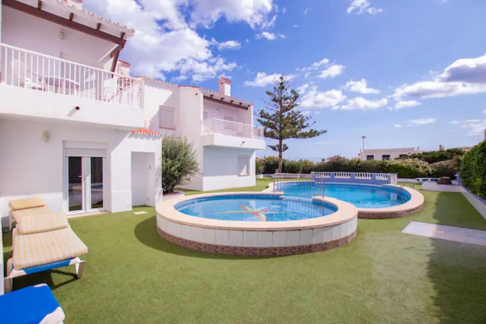 Arenal D'en Castell North Es Mercadal