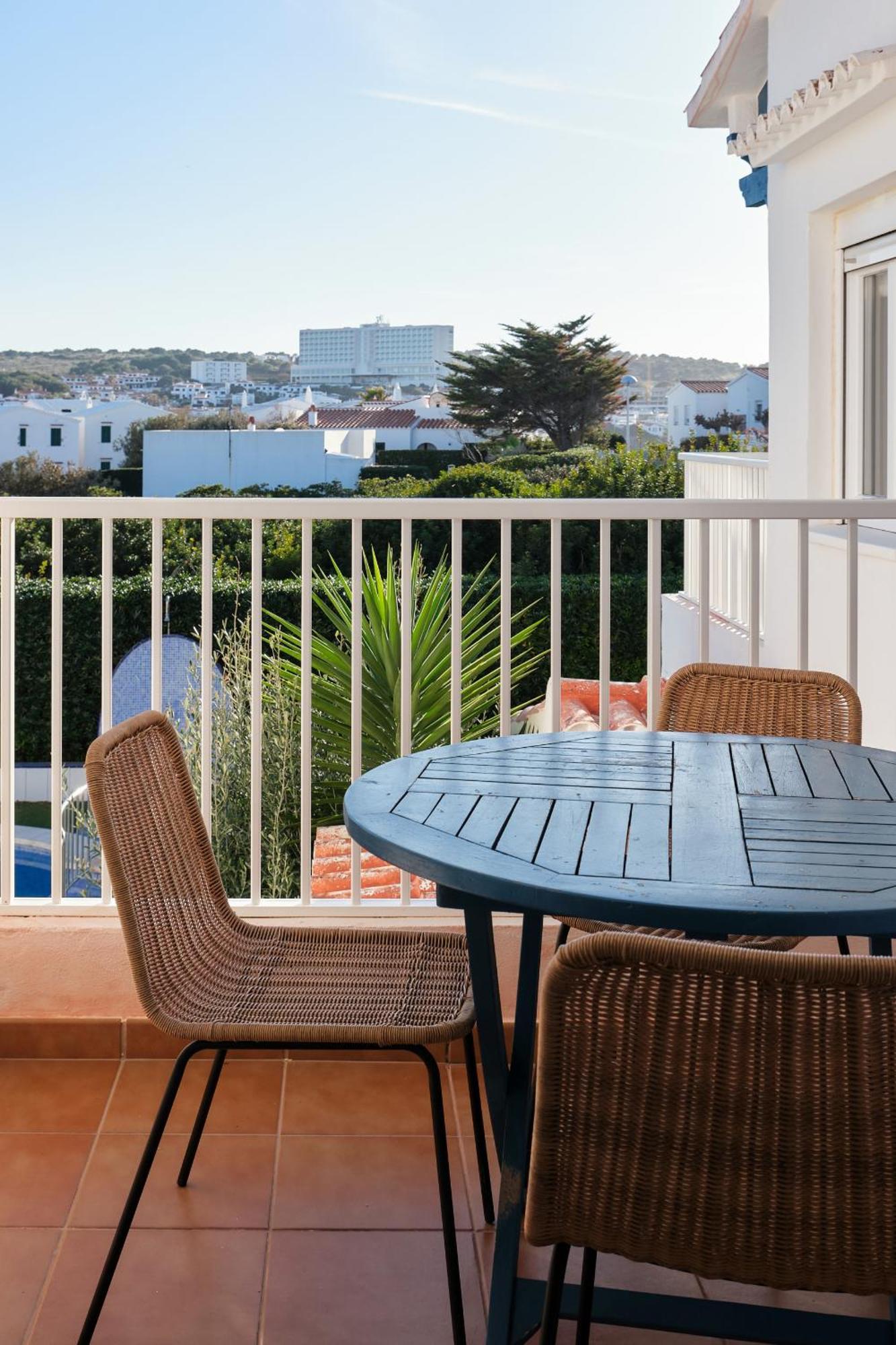 Arenal D'en Castell North Apartamento Es Mercadal