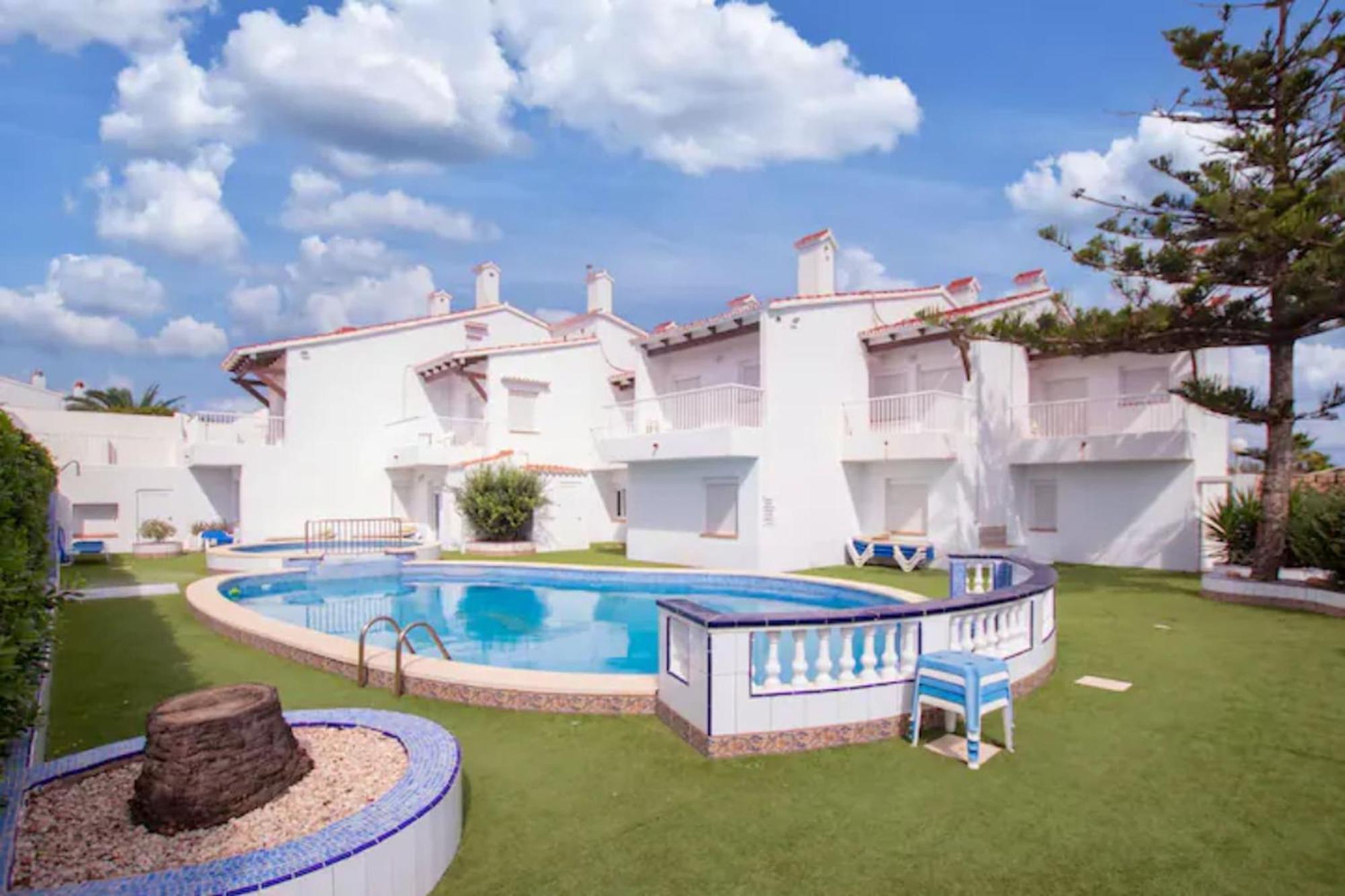 Arenal D'en Castell North Es Mercadal