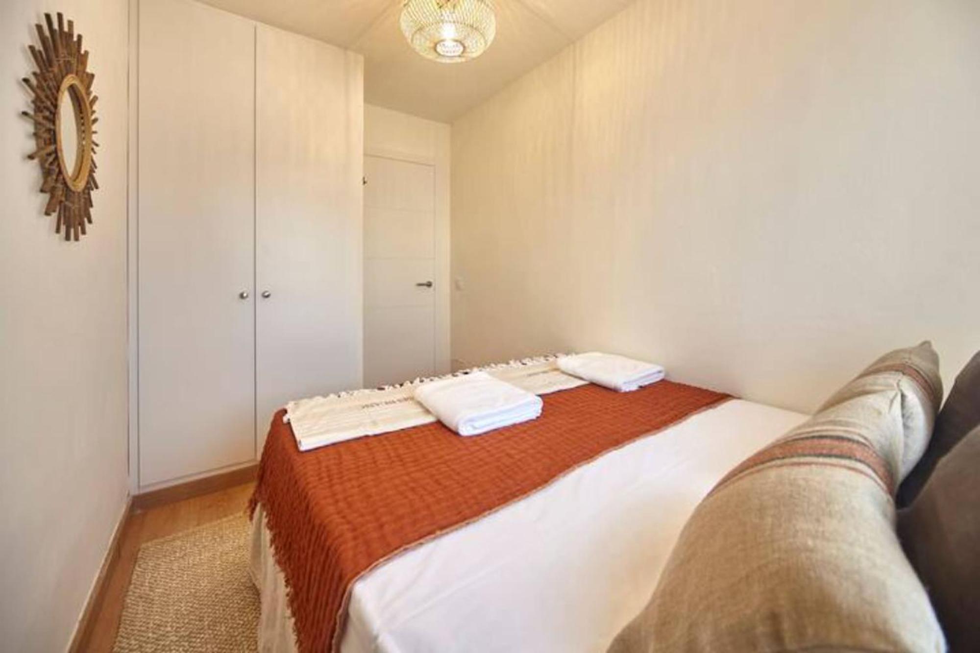 Apartamento Arenal D'en Castell North Es Mercadal