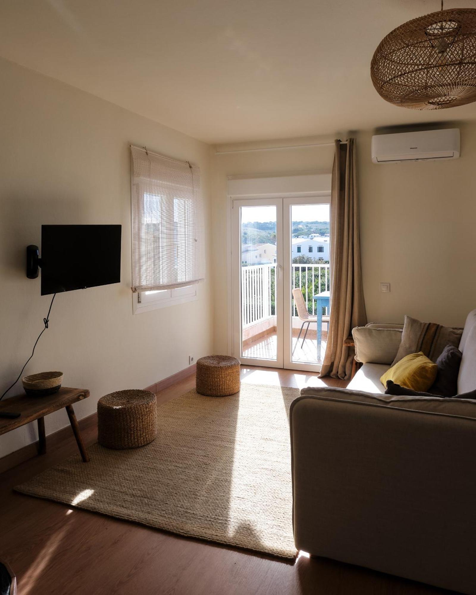 Arenal D'en Castell North Apartamento *
