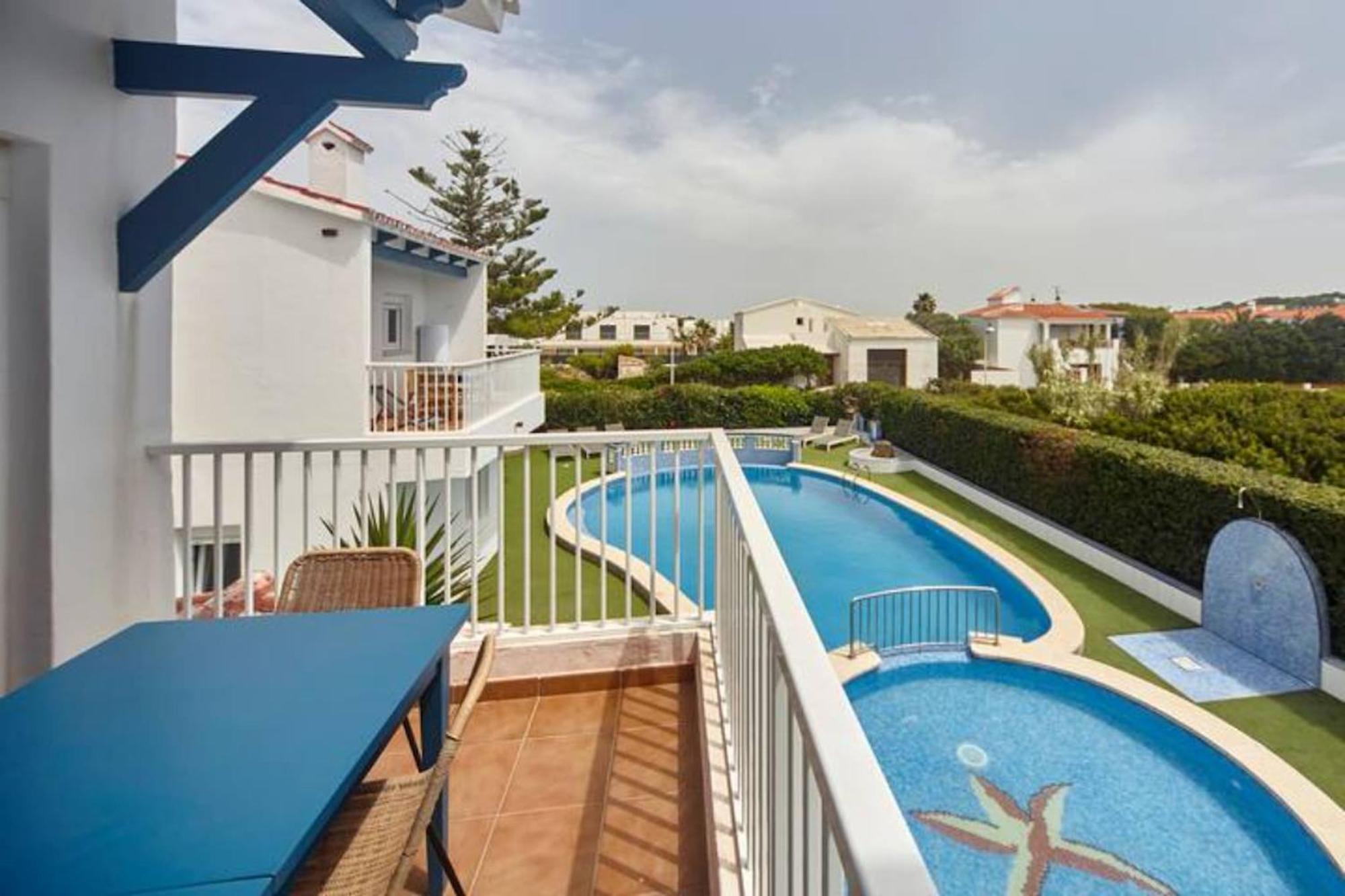 Apartamento Arenal D'en Castell North Es Mercadal