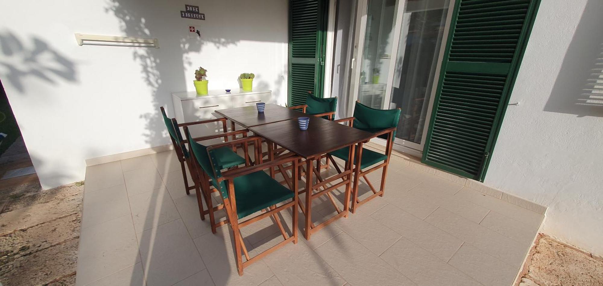 Сasa de vacaciones Casa Rissaga - Golondrinas Cala'N Bosch (Menorca)