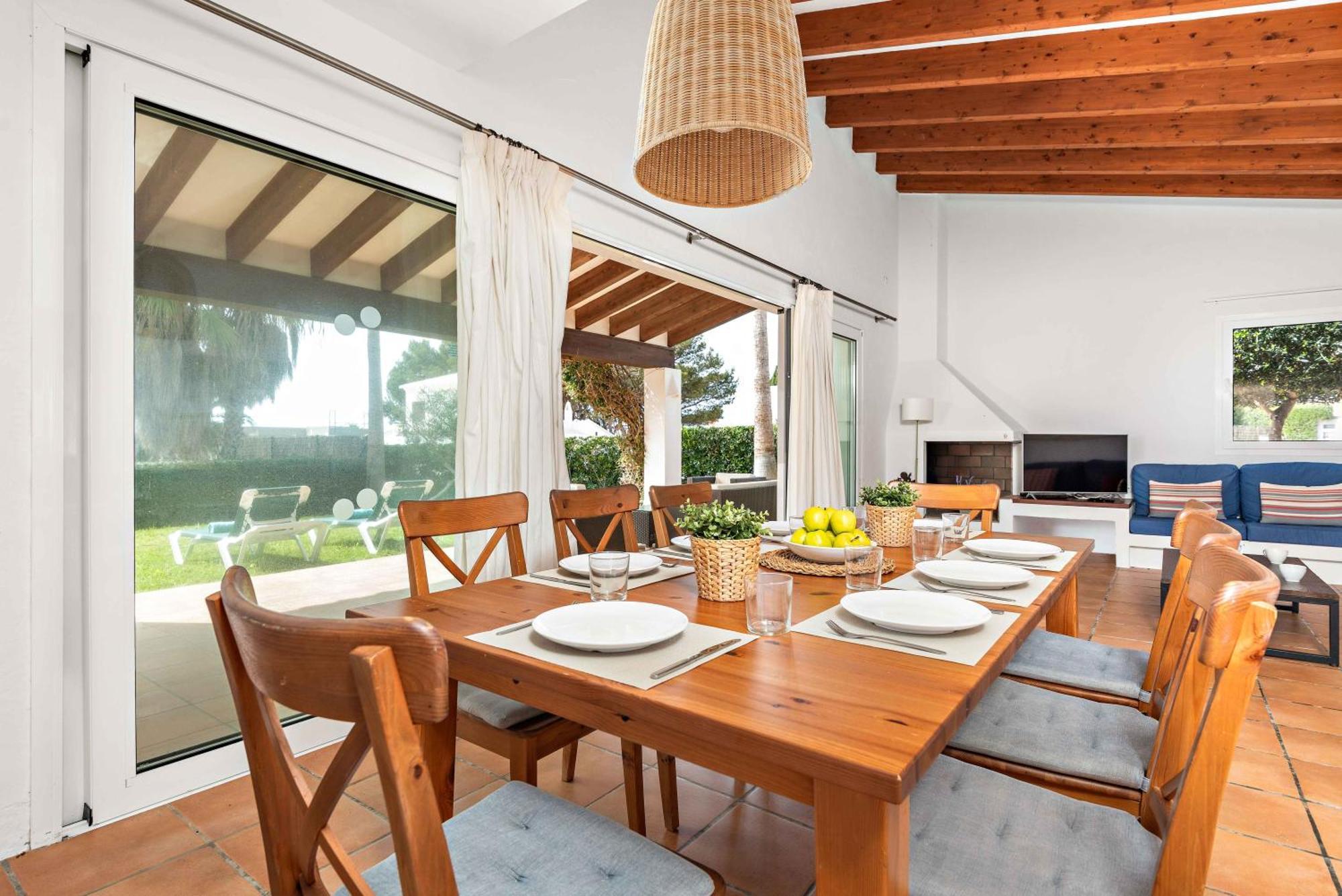 Binixop Villa Binibeca