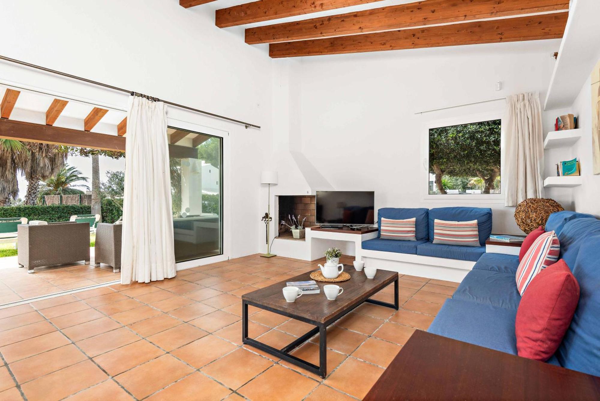 Villa Binixop *