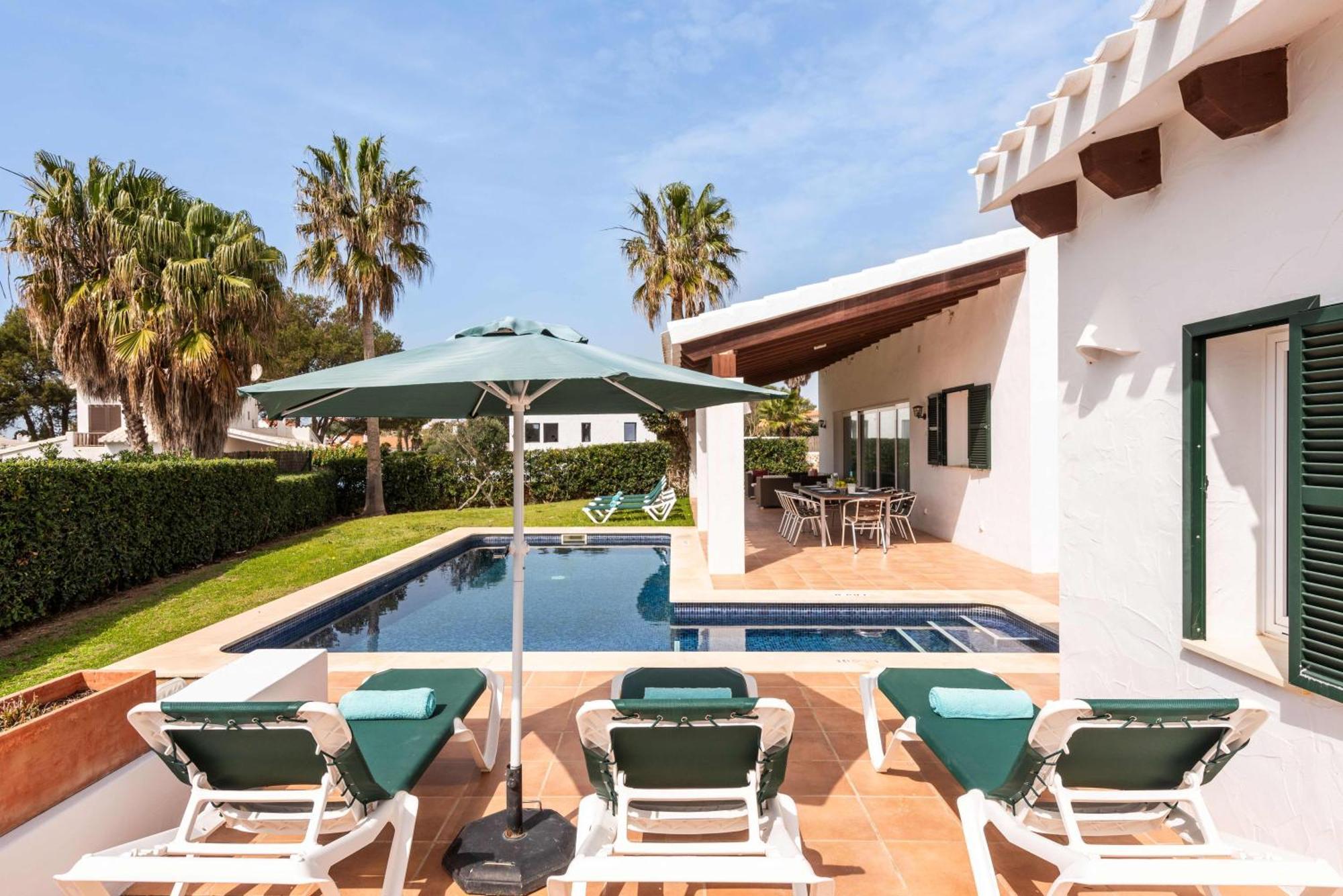 Villa Binixop Binibeca