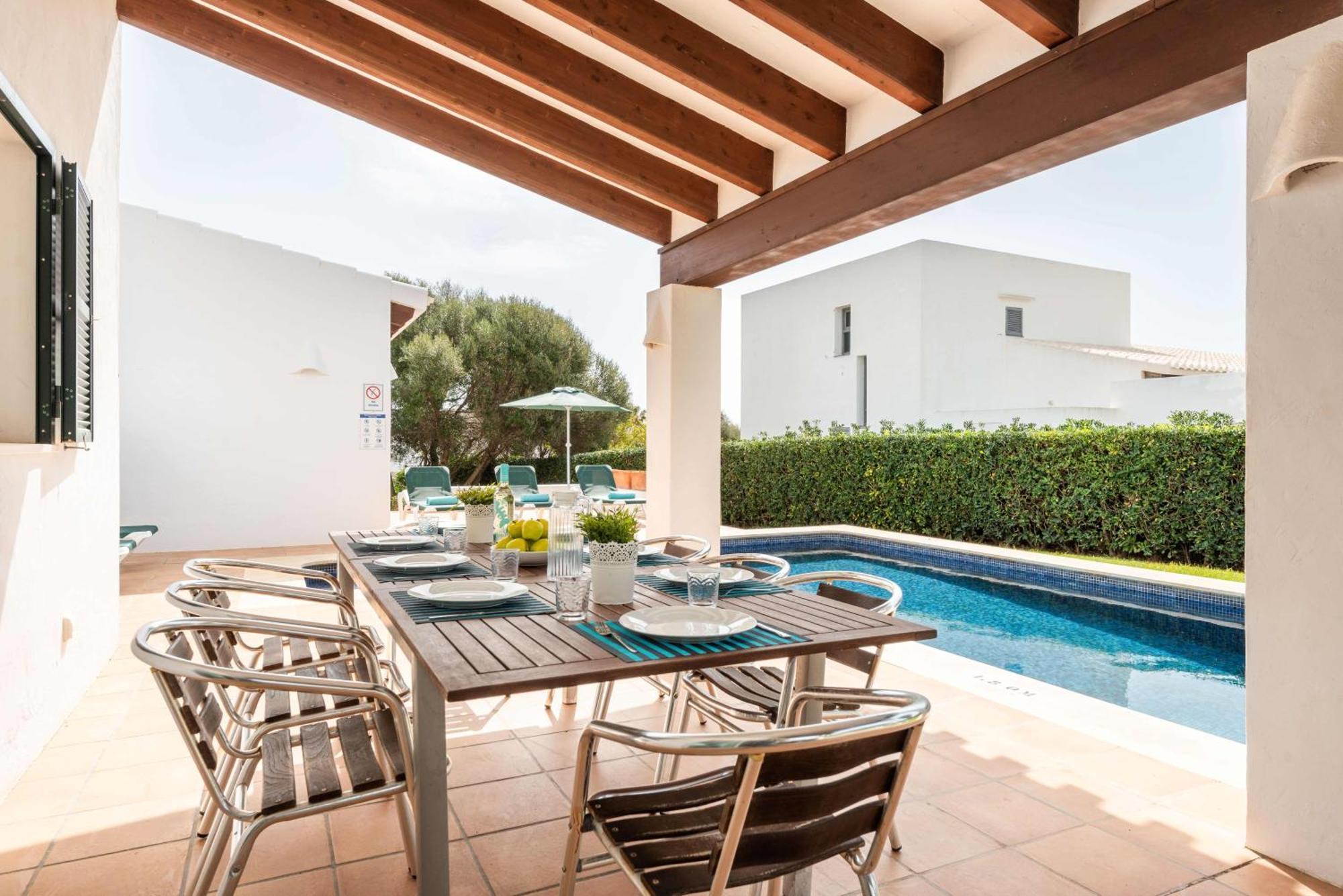 Villa Binixop