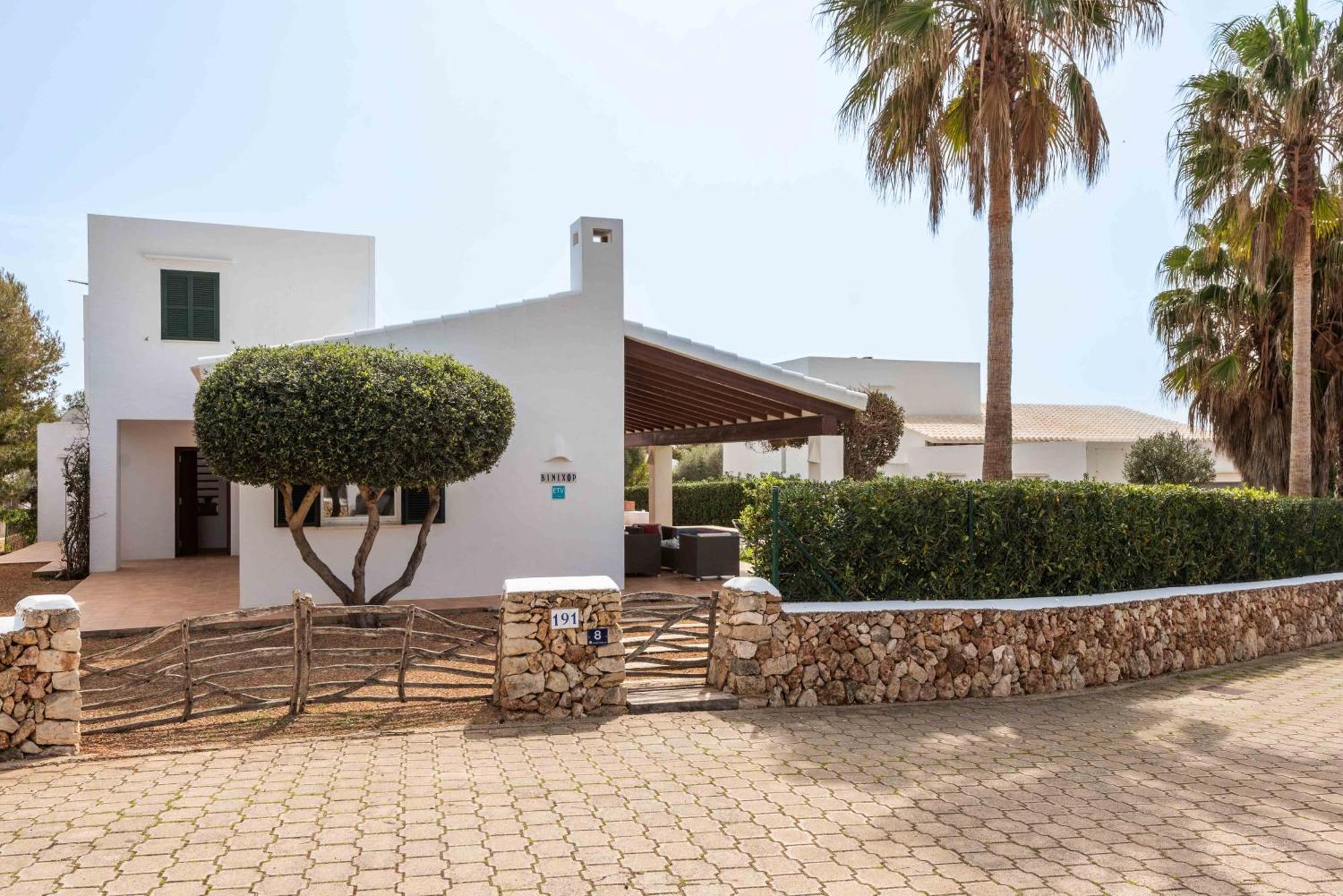 Binixop Villa Binibeca