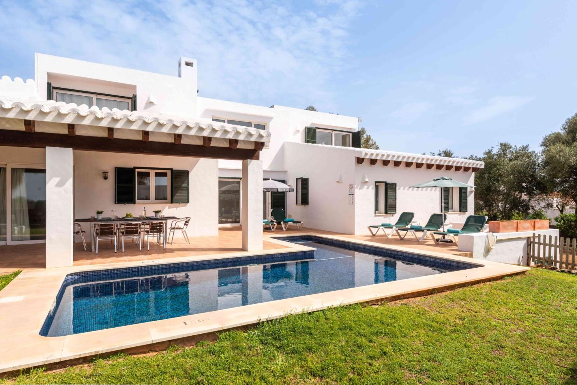 Villa Binixop Binibeca