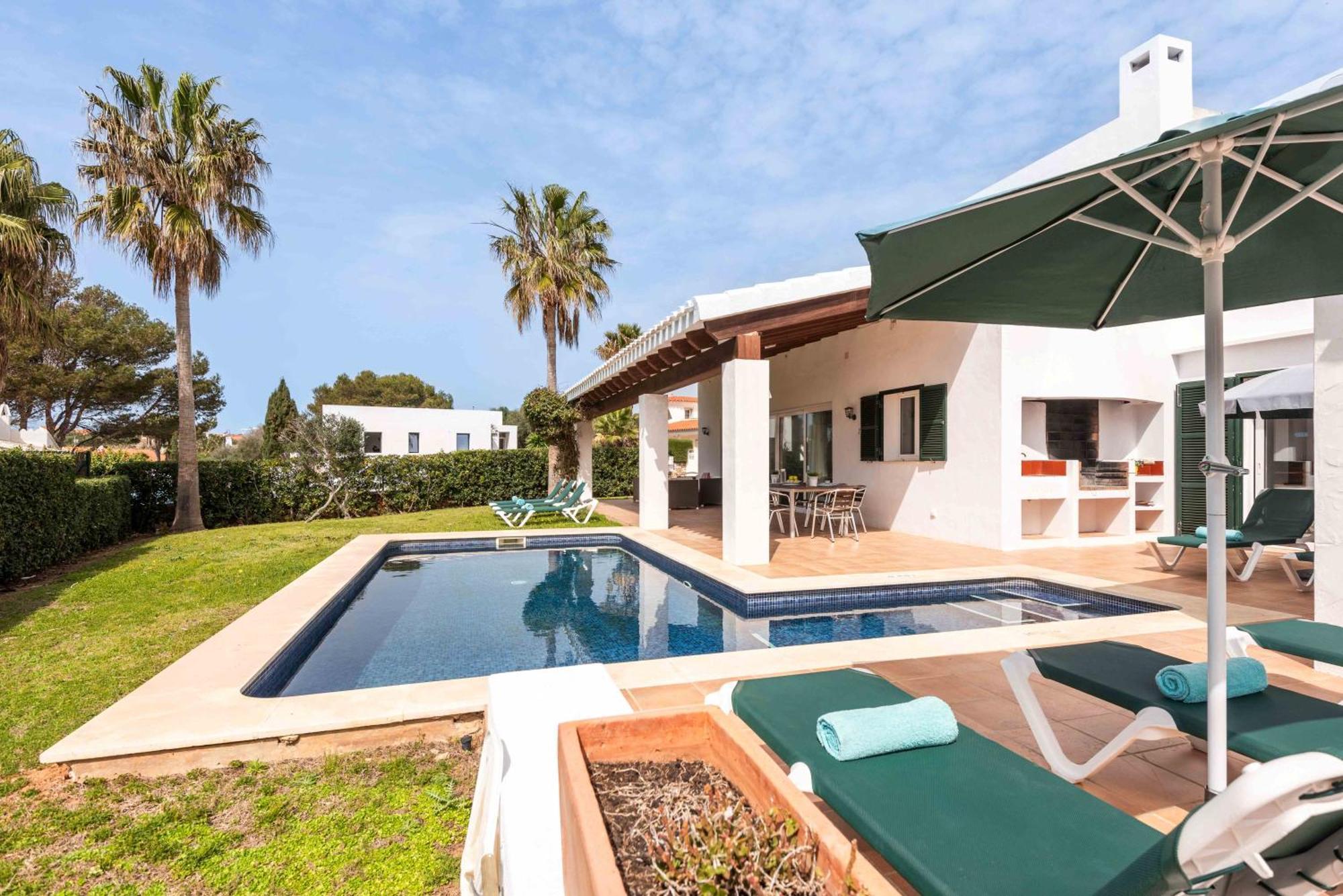 Villa Binixop