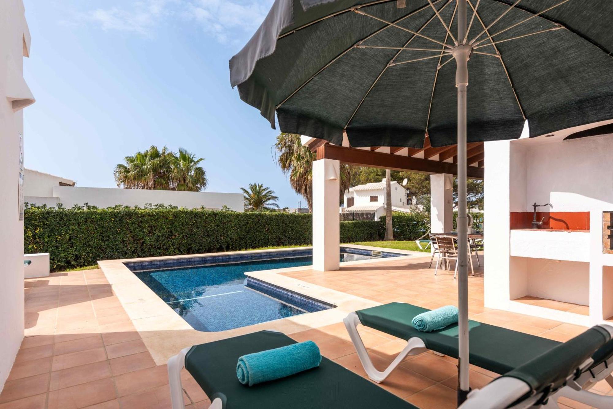 Villa Binixop *