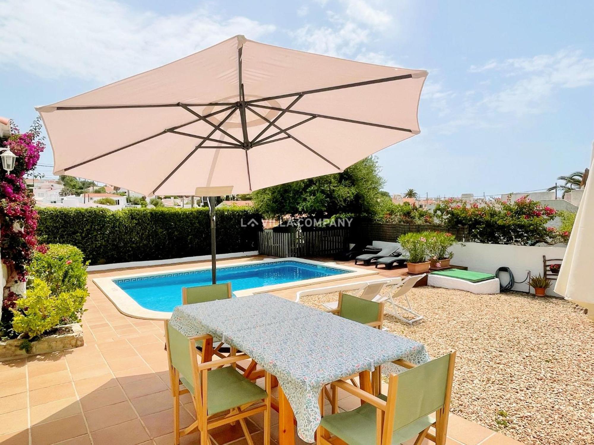 Villa S'ullastre Cala En Porter (Menorca)
