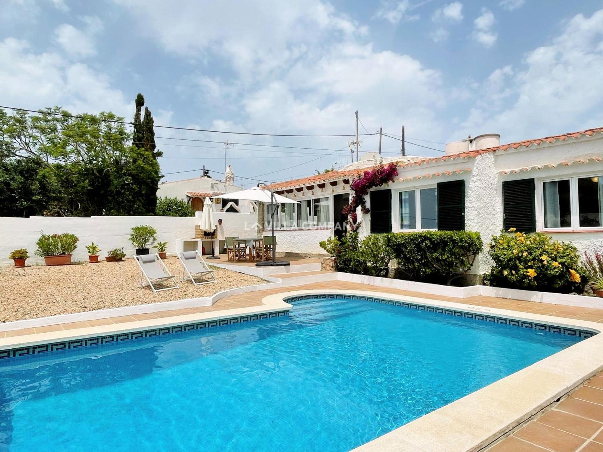 S'ullastre Villa Cala En Porter (Menorca)