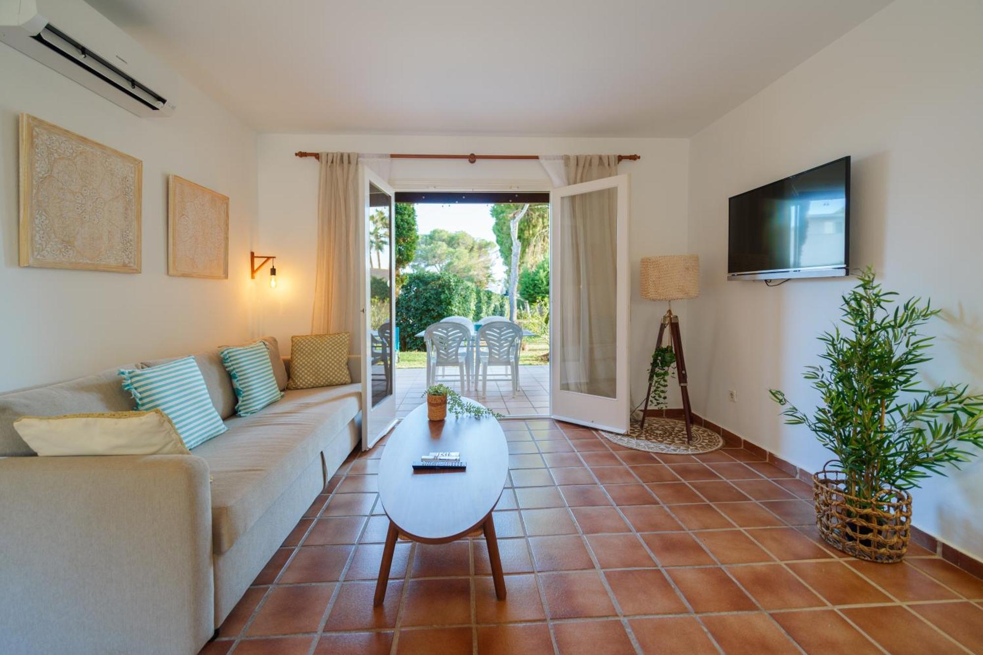 Duplex Boutique Cercano Al Mar Apartment Son Xoriguer