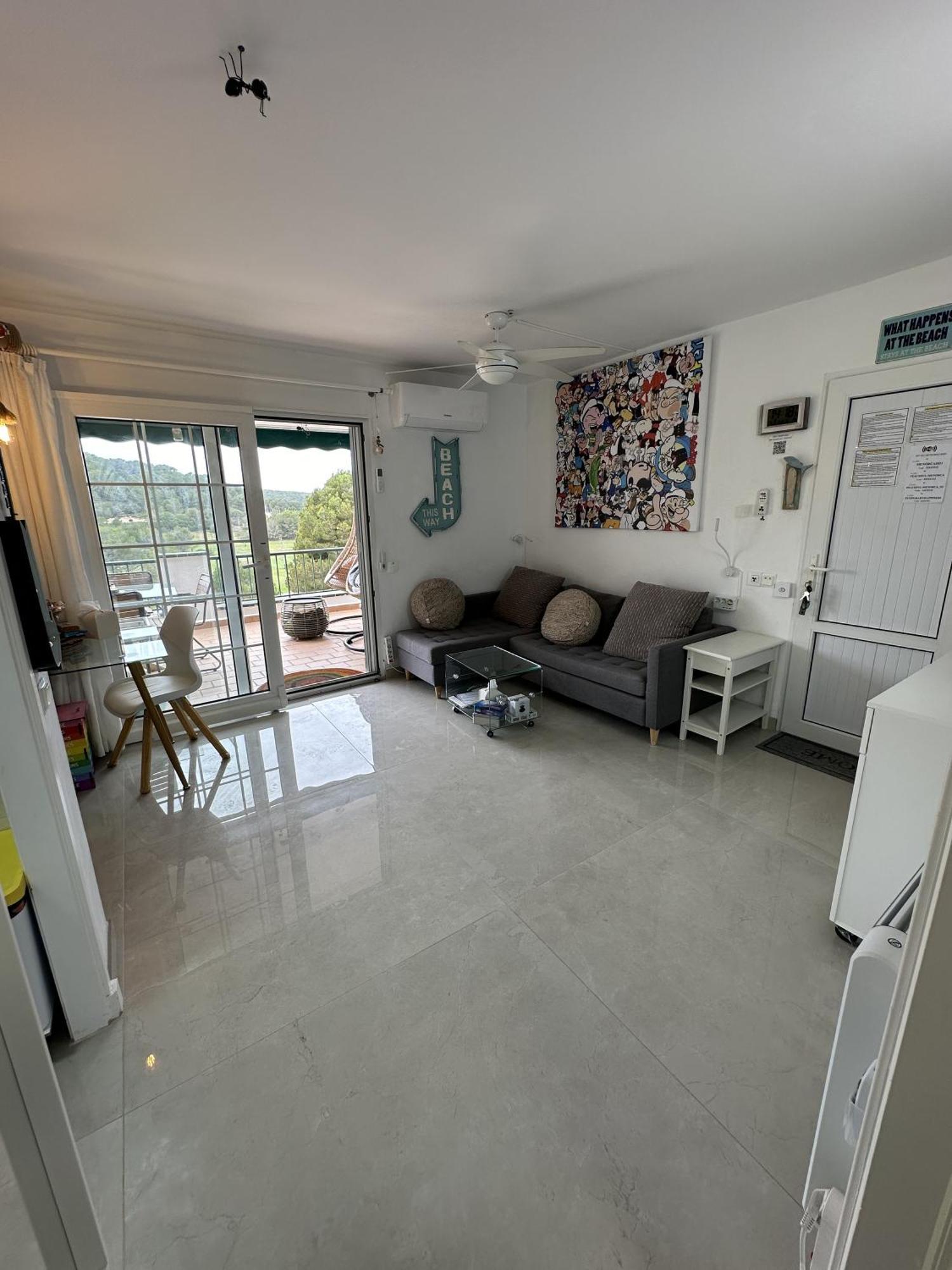 Apartamento Peaceful Flat Menorca Sea And Wifi Son Parc