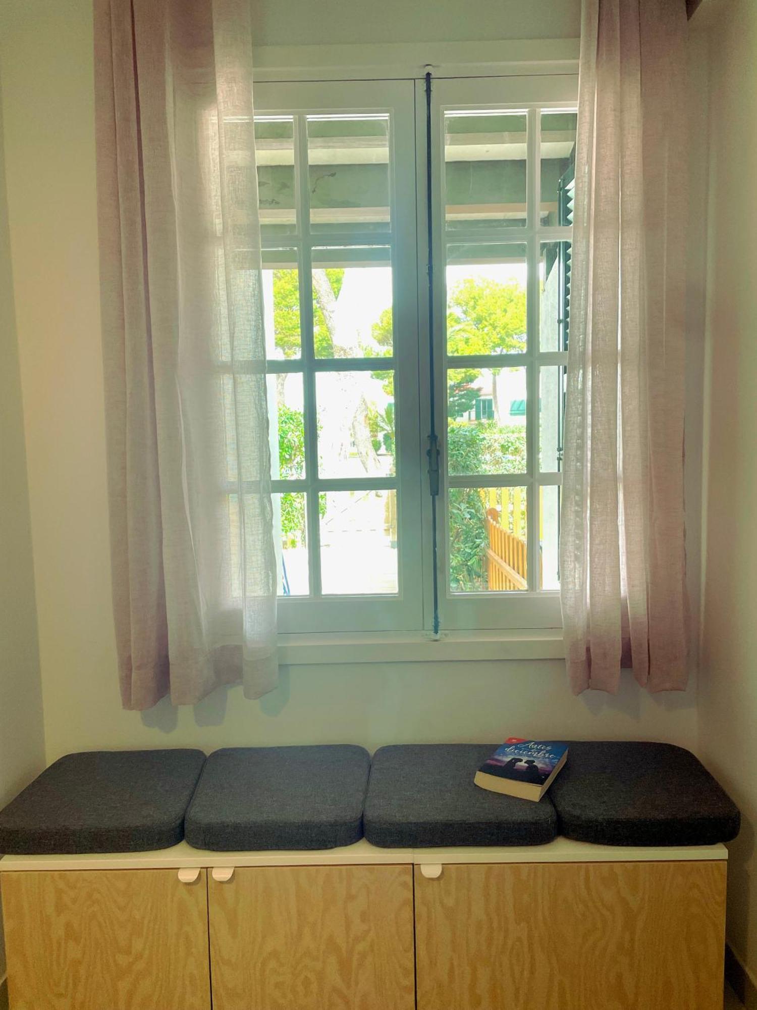 Apartamento Playa Xoriguer Con Piscina Y Jardin Son Xoriguer