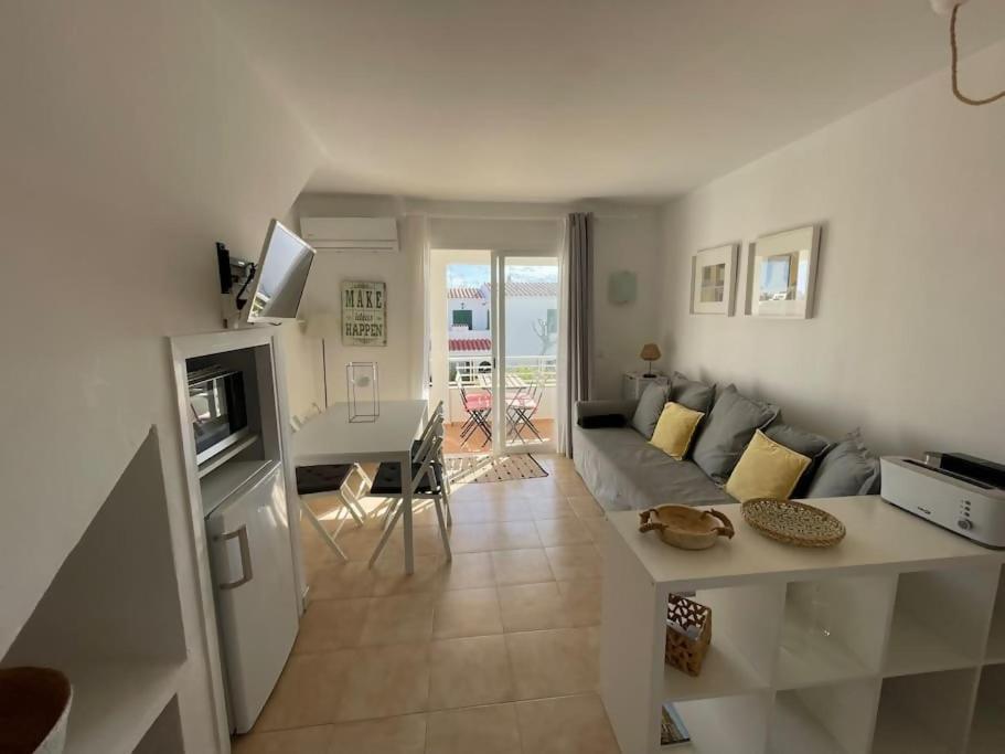 Algaiarens Apto Con Piscina Y Junto A La Playa Cala'N Blanes (Menorca)