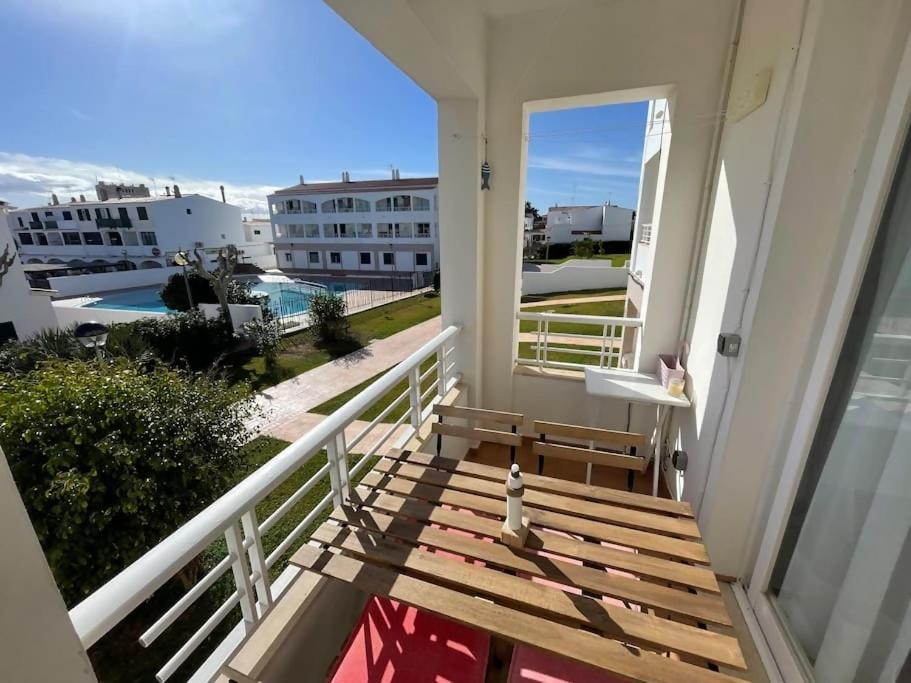 Algaiarens Apto Con Piscina Y Junto A La Playa Cala'N Blanes (Menorca)