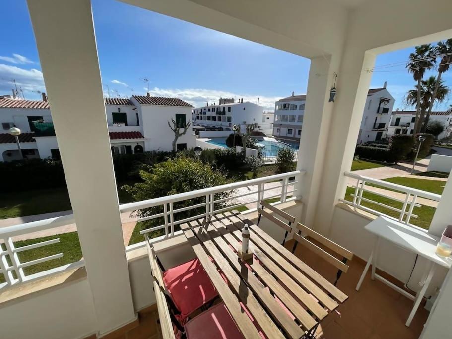Algaiarens Apto Con Piscina Y Junto A La Playa