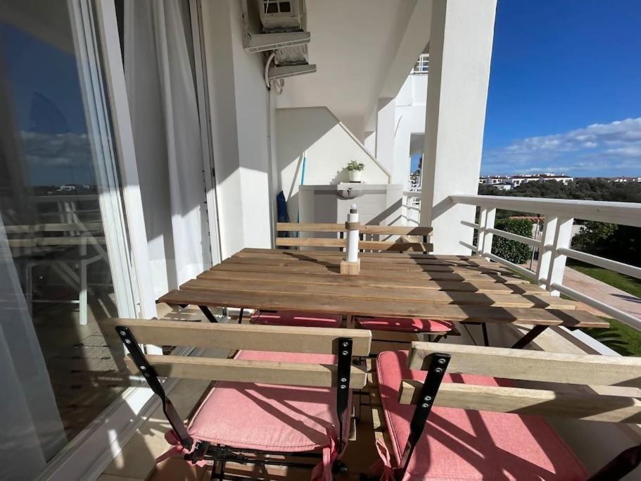 Algaiarens Apto Con Piscina Y Junto A La Playa Cala'N Blanes (Menorca)