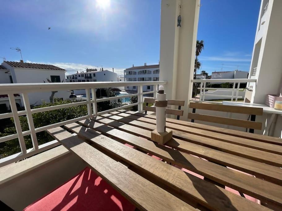 Apartamento Algaiarens Apto Con Piscina Y Junto A La Playa *